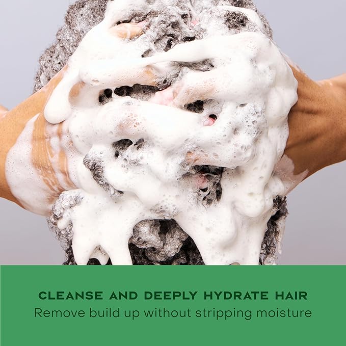 Shea Moisture Bond Repair Shampoo Amla Oil Deeply Cleanses And Removes Build Up To Repair Hair Bonds With Hydroplex Technology And Amla Oil With Restorative HydroPlex Infusion 13 Fl Oz