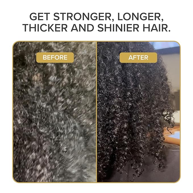 Shedavi Hair Masque - Protein Treatment with Keratin Building Aminos for Dry, Damaged Hair