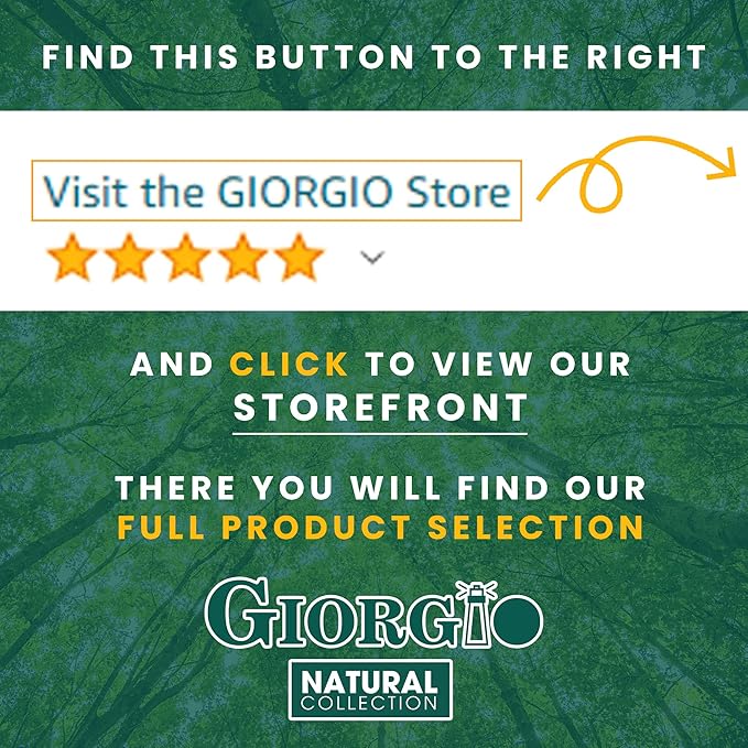 Giorgio GIONAT7 Large Natural Wooden Comb - Detangler Wide Tooth Comb for Curly, Long, and Thick Hair - Bamboo and Beechwood Organic Hair Comb