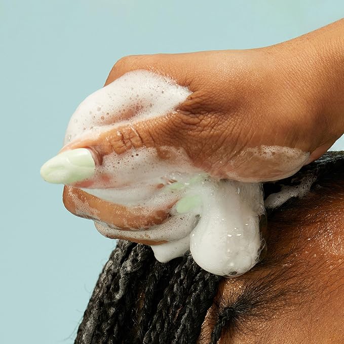 PATTERN Beauty by Tracee Ellis Ross Curl Mousse 8 fl oz- Volume and Hold for Curly Hair 3a-4c