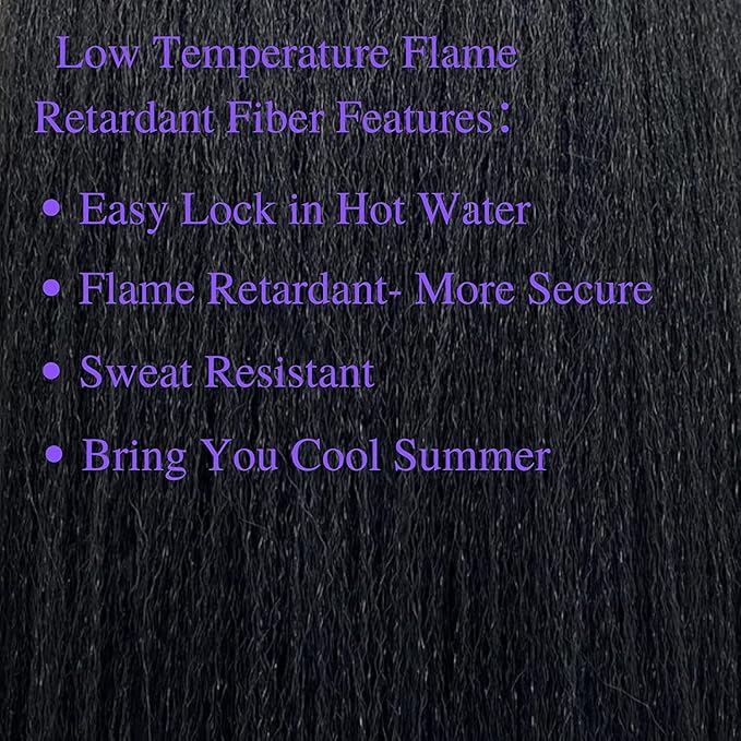 Kids Pre stretched Braiding Hair Bob Black Braiding Hair Pre stretched