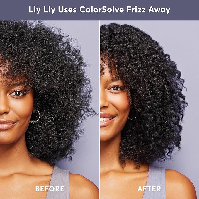 Madison Reed ColorSolve Frizz Control Shampoo – Smoothing, Humidity-Resistant Cleanser for Frizz-Prone Hair – Sulfate-Free, Color-Safe Formula, 8 oz