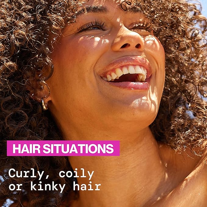 Pacifica Pineapple Curls Shampoo & Conditioner Set – Curl Defining Hair Care for Curly & Coily Hair, Enhances Bounce & Reduces Frizz Sulfate Free Clean Beauty Vegan & Cruelty-Free Dermatologist Tested