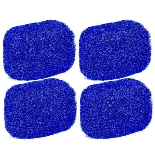 Locsanity Afro Kinky 100% Bulk Natural Human Hair - Braiding Hair for Dreadlocks, Loc Repair, Dreadlock Extensions, Twists, Braids - 8 Inches Long, 1 Oz