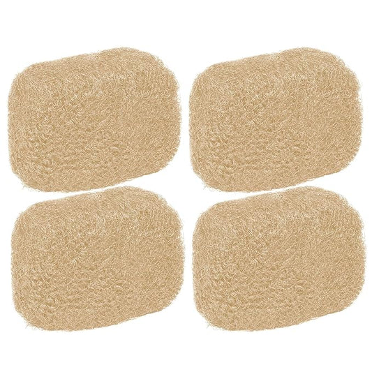 Locsanity Afro Kinky 100% Bulk Natural Human Hair - Braiding Hair for Dreadlocks, Loc Repair, Dreadlock Extensions, Twists, Braids - 8 Inches Long, 1 Oz