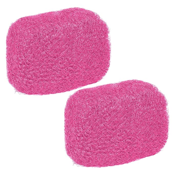 Locsanity Afro Kinky 100% Bulk Natural Human Hair - Braiding Hair for Dreadlocks, Loc Repair, Dreadlock Extensions, Twists, Braids - 8 Inches Long, 1 Oz