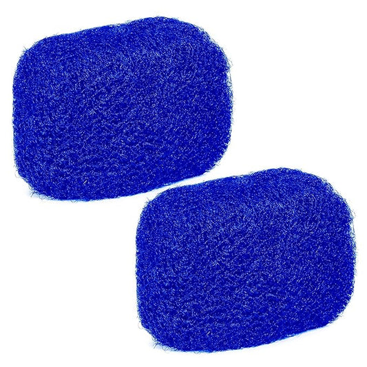 Locsanity Afro Kinky 100% Bulk Natural Human Hair - Braiding Hair for Dreadlocks, Loc Repair, Dreadlock Extensions, Twists, Braids - 8 Inches Long, 1 Oz