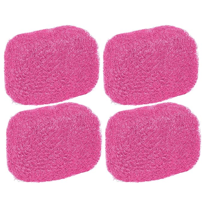 Locsanity Afro Kinky 100% Bulk Natural Human Hair - Braiding Hair for Dreadlocks, Loc Repair, Dreadlock Extensions, Twists, Braids - 16 Inches Long, 1 Oz