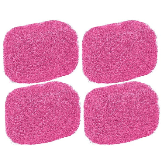 Locsanity Afro Kinky 100% Bulk Natural Human Hair - Braiding Hair for Dreadlocks, Loc Repair, Dreadlock Extensions, Twists, Braids - 8 Inches Long, 1 Oz