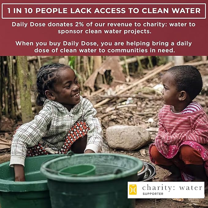 DAILY DOSE Deep Conditioner Hair Mask/Masque - Treatment for Dry, Damaged & Colored Treated Hair - Paraben Free, Phthalates Free, Vegan & Cruelty Free - for All Hair Types