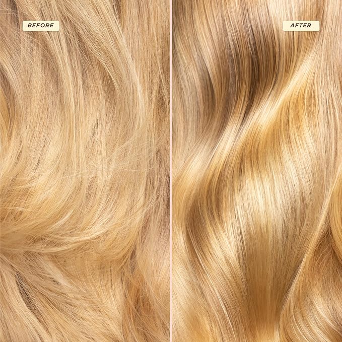 Gisou Honey Gloss Ceramide Therapy Hair Mask – Deep Repair & Hydration with Mirsalehi Honey, Ceramides & Hyaluronic Acid, 7.8 fl oz