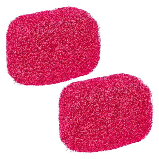 Locsanity Afro Kinky 100% Bulk Natural Human Hair - Braiding Hair for Dreadlocks, Loc Repair, Dreadlock Extensions, Twists, Braids - 16 Inches Long, 1 Oz