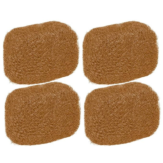 Locsanity Afro Kinky 100% Bulk Natural Human Hair - Braiding Hair for Dreadlocks, Loc Repair, Dreadlock Extensions, Twists, Braids - 16 Inches Long, 1 Oz