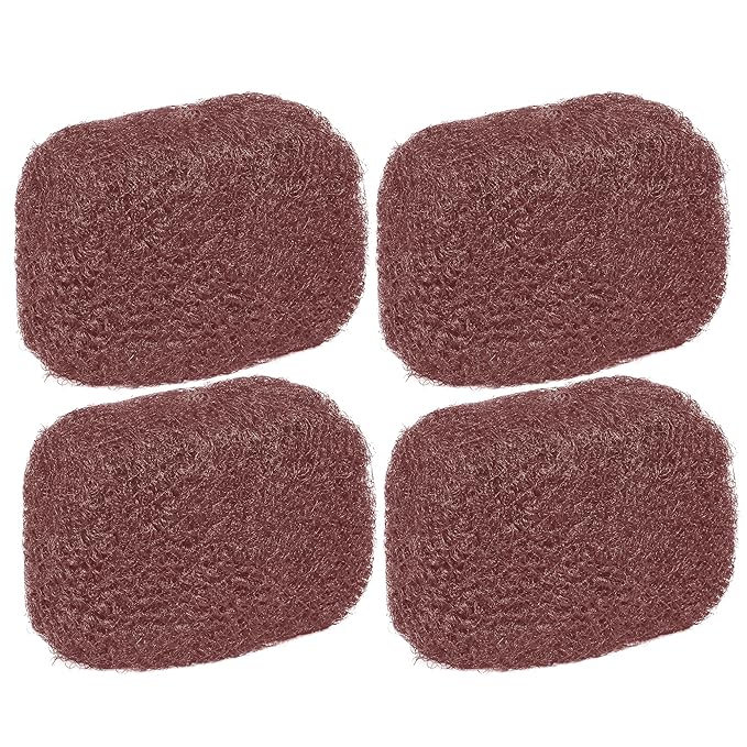 Locsanity Afro Kinky 100% Bulk Natural Human Hair - Braiding Hair for Dreadlocks, Loc Repair, Dreadlock Extensions, Twists, Braids - 8 Inches Long, 1 Oz