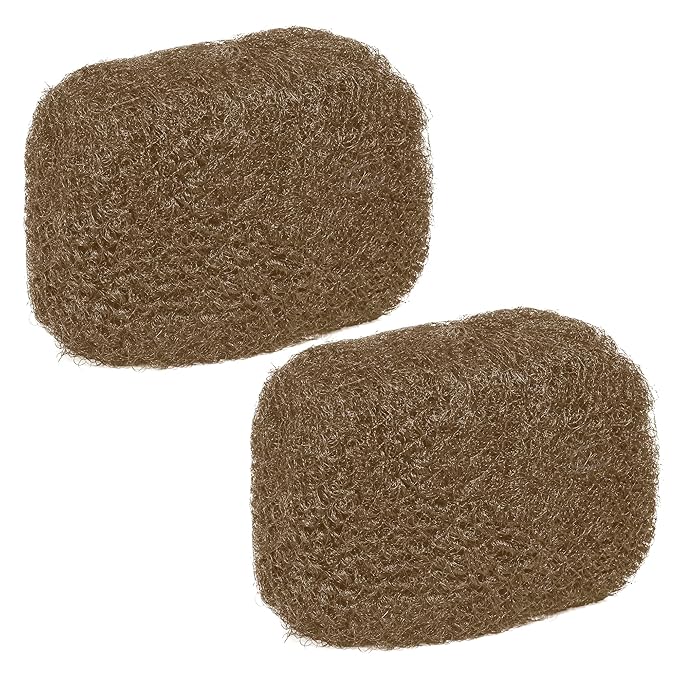 Locsanity Afro Kinky 100% Bulk Natural Human Hair - Braiding Hair for Dreadlocks, Loc Repair, Dreadlock Extensions, Twists, Braids - 8 Inches Long, 1 Oz #6