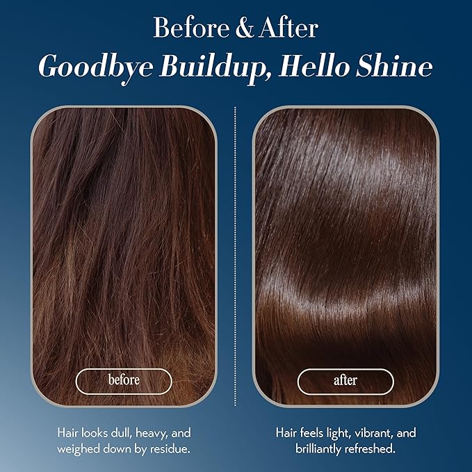 OYA CLARITY Clarifying Shampoo (Clarifying Shampoo, 1000 ml (33.8 fl. oz.))