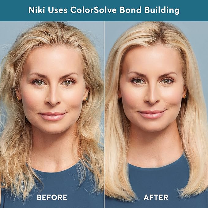 Madison Reed ColorSolve Bond Building Shampoo – Strengthens Damaged Hair, Protects Color, Sulfate-Free Cleanser for Color-Treated, Dry & Breakage-Prone Hair, 8 oz