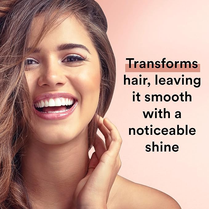 Suave Moroccan Oil Infusion Shampoo & Conditioner Set - Argan Oil for Damaged, Dry Hair, Shine & Healthy Locks, 12.6 Oz (2 Pieces)