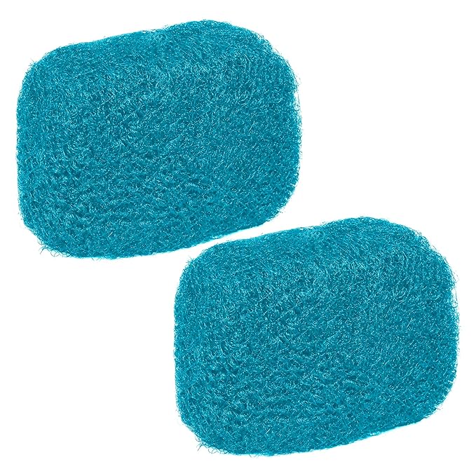 Locsanity Afro Kinky 100% Bulk Natural Human Hair - Braiding Hair for Dreadlocks, Loc Repair, Dreadlock Extensions, Twists, Braids - 8 Inches Long, 1 Oz