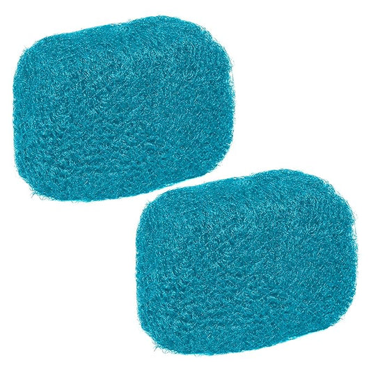 Locsanity Afro Kinky 100% Bulk Natural Human Hair - Braiding Hair for Dreadlocks, Loc Repair, Dreadlock Extensions, Twists, Braids - 16 Inches Long, 1 Oz