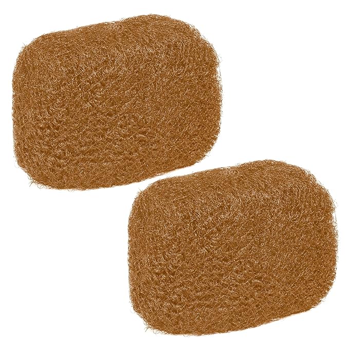 Locsanity Afro Kinky 100% Bulk Natural Human Hair - Braiding Hair for Dreadlocks, Loc Repair, Dreadlock Extensions, Twists, Braids - 16 Inches Long, 1 Oz