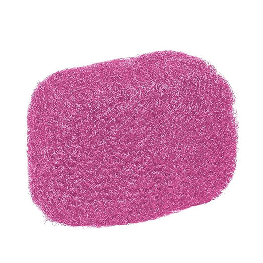 Locsanity Afro Kinky 100% Bulk Natural Human Hair - Braiding Hair for Dreadlocks, Loc Repair, Dreadlock Extensions, Twists, Braids - 8 Inches Long, 1 Oz