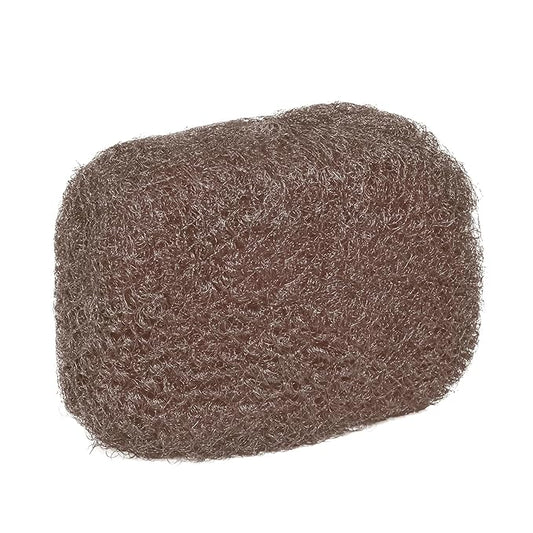 Locsanity Afro Kinky 100% Bulk Natural Human Hair - Braiding Hair for Dreadlocks, Loc Repair, Dreadlock Extensions, Twists, Braids - 16 Inches Long, 1 Oz