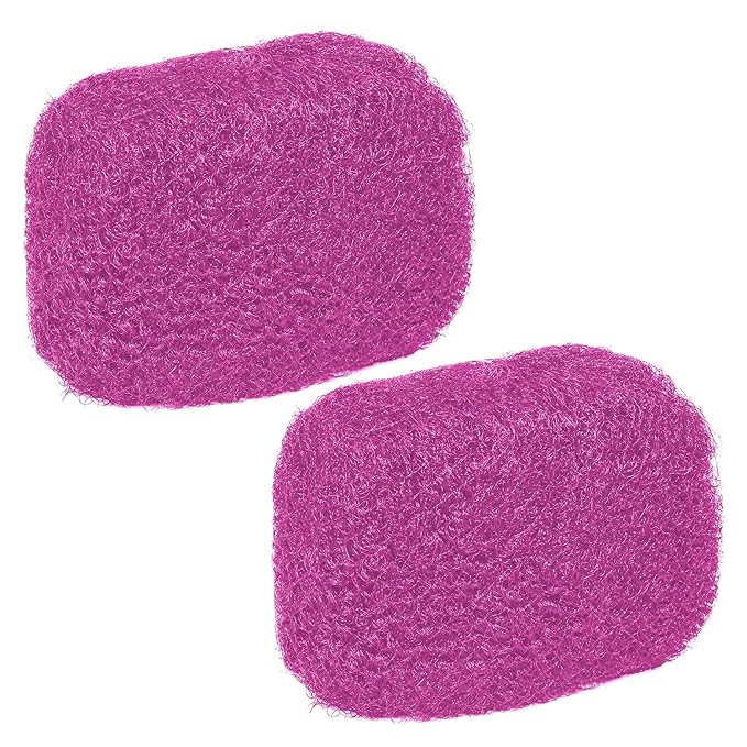 Locsanity Afro Kinky 100% Bulk Natural Human Hair - Braiding Hair for Dreadlocks, Loc Repair, Dreadlock Extensions, Twists, Braids - 8 Inches Long, 1 Oz