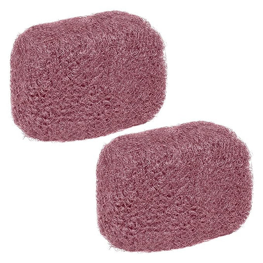 Locsanity Afro Kinky 100% Bulk Natural Human Hair - Braiding Hair for Dreadlocks, Loc Repair, Dreadlock Extensions, Twists, Braids - 8 Inches Long, 1 Oz