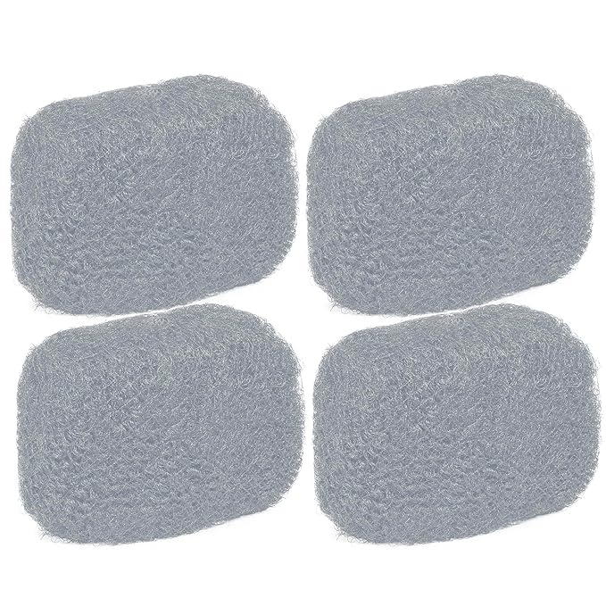 Locsanity Afro Kinky 100% Bulk Natural Human Hair - Braiding Hair for Dreadlocks, Loc Repair, Dreadlock Extensions, Twists, Braids - 16 Inches Long, 1 Oz