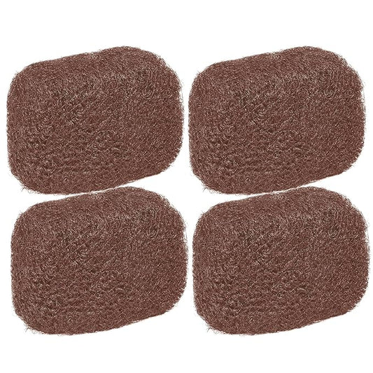 Locsanity Afro Kinky 100% Bulk Natural Human Hair - Braiding Hair for Dreadlocks, Loc Repair, Dreadlock Extensions, Twists, Braids - 16 Inches Long, 1 Oz