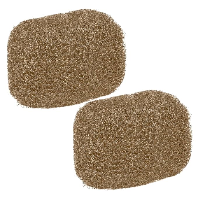 Locsanity Afro Kinky 100% Bulk Natural Human Hair - Braiding Hair for Dreadlocks, Loc Repair, Dreadlock Extensions, Twists, Braids - 16 Inches Long, 1 Oz