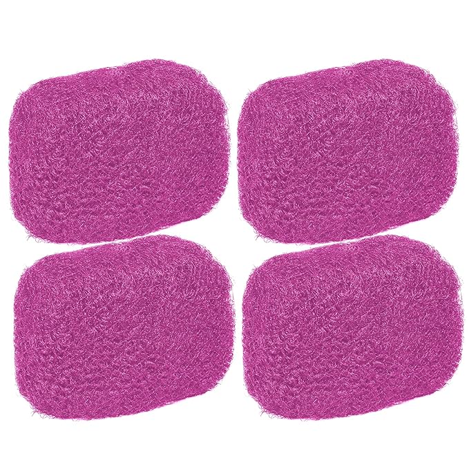 Locsanity Afro Kinky 100% Bulk Natural Human Hair - Braiding Hair for Dreadlocks, Loc Repair, Dreadlock Extensions, Twists, Braids - 16 Inches Long, 1 Oz