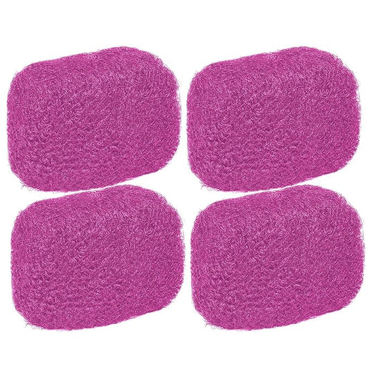 Locsanity Afro Kinky 100% Bulk Natural Human Hair - Braiding Hair for Dreadlocks, Loc Repair, Dreadlock Extensions, Twists, Braids - 16 Inches Long, 1 Oz