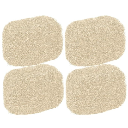 Locsanity Afro Kinky 100% Bulk Natural Human Hair - Braiding Hair for Dreadlocks, Loc Repair, Dreadlock Extensions, Twists, Braids - 8 Inches Long, 1 Oz #613