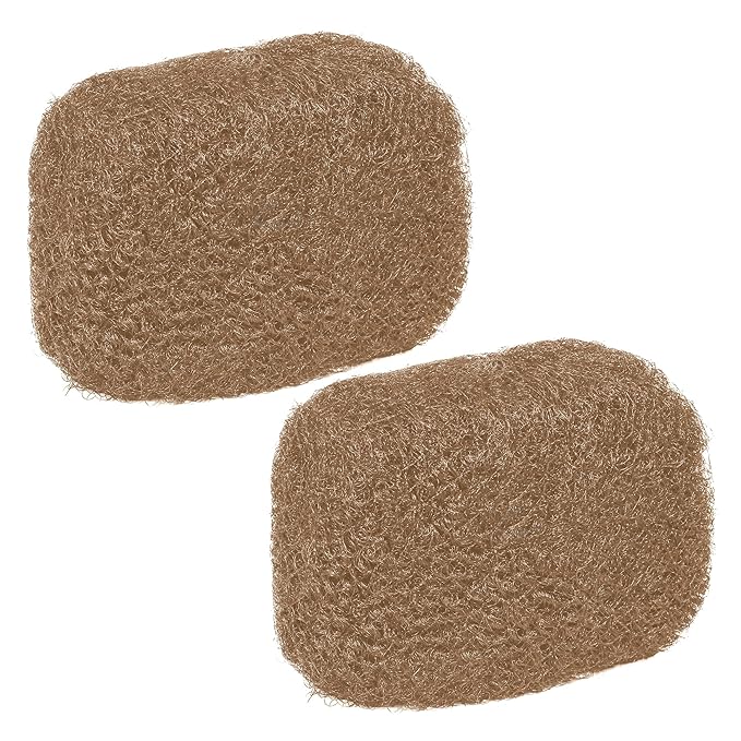 Locsanity Afro Kinky 100% Bulk Natural Human Hair - Braiding Hair for Dreadlocks, Loc Repair, Dreadlock Extensions, Twists, Braids - 16 Inches Long, 1 Oz