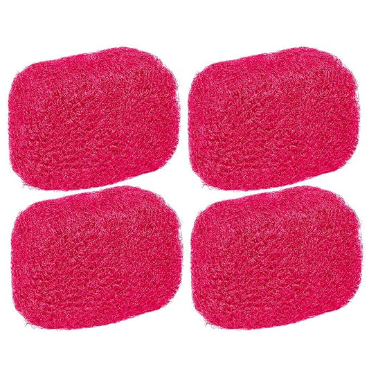 Locsanity Afro Kinky 100% Bulk Natural Human Hair - Braiding Hair for Dreadlocks, Loc Repair, Dreadlock Extensions, Twists, Braids - 8 Inches Long, 1 Oz