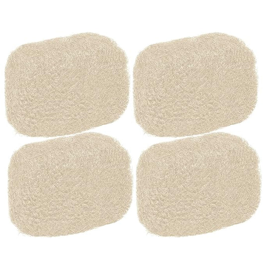 Locsanity Afro Kinky 100% Bulk Natural Human Hair - Braiding Hair for Dreadlocks, Loc Repair, Dreadlock Extensions, Twists, Braids - 16 Inches Long, 1 Oz