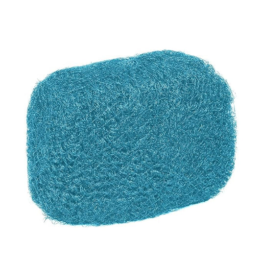 Locsanity Afro Kinky 100% Bulk Natural Human Hair - Braiding Hair for Dreadlocks, Loc Repair, Dreadlock Extensions, Twists, Braids - 8 Inches Long, 1 Oz