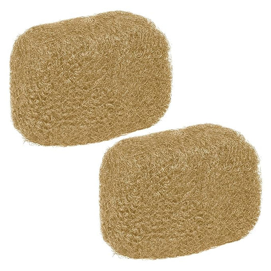 Locsanity Afro Kinky 100% Bulk Natural Human Hair - Braiding Hair for Dreadlocks, Loc Repair, Dreadlock Extensions, Twists, Braids - 16 Inches Long, 1 Oz