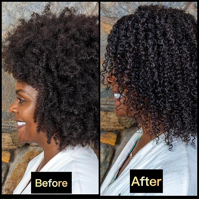 Donna's Recipe by Tabitha Brown | Curl Defining Mousse Whipped Vanilla Cream – Lightweight, Soft Hold, Frizz-Free Gloss – 8.5 fl oz