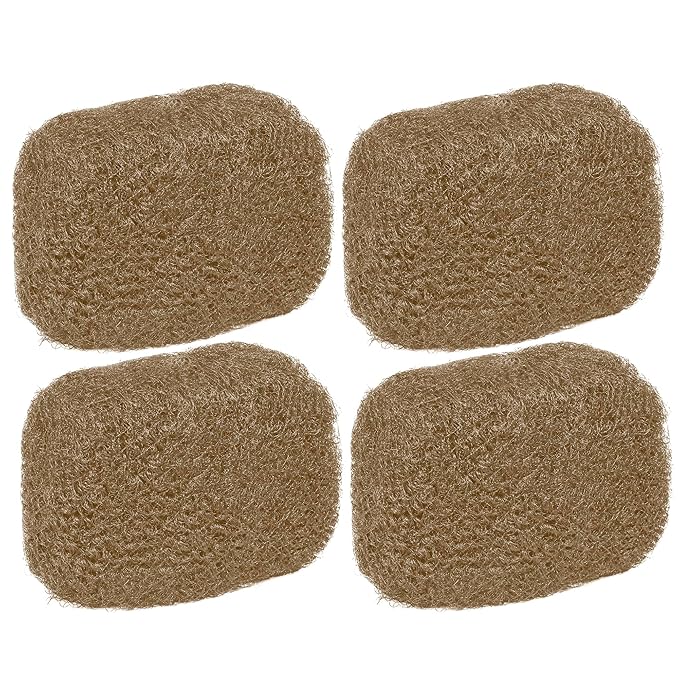 Locsanity Afro Kinky 100% Bulk Natural Human Hair - Braiding Hair for Dreadlocks, Loc Repair, Dreadlock Extensions, Twists, Braids - 8 Inches Long, 1 Oz