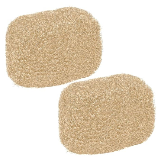 Locsanity Afro Kinky 100% Bulk Natural Human Hair - Braiding Hair for Dreadlocks, Loc Repair, Dreadlock Extensions, Twists, Braids - 16 Inches Long, 1 Oz