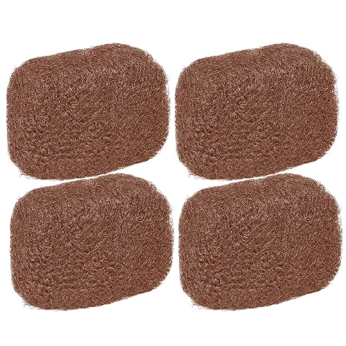 Locsanity Afro Kinky 100% Bulk Natural Human Hair - Braiding Hair for Dreadlocks, Loc Repair, Dreadlock Extensions, Twists, Braids - 8 Inches Long, 1 Oz