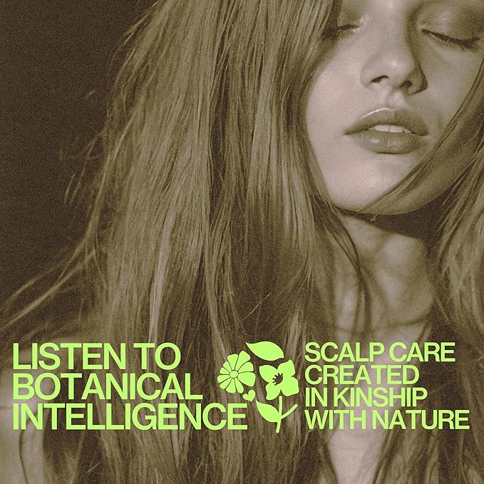 Pacifica Scalp Detox Tonic – Rosemary Apple Cider Scalp Exfoliator, Apple Cider Vinger Hair Rinse w/ Salicylic Acid for Clarifying Build Up, Vegan Treatment and Pre Shampoo Cleanser - 5 oz