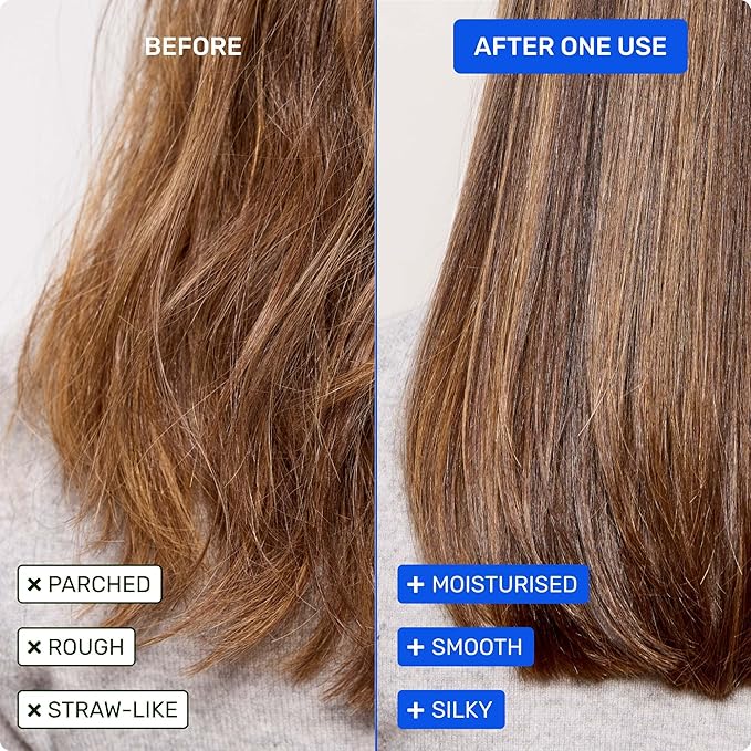 Ethique Hydrating Conditioner Bar for dry hair with Hyluronic Acid - Plastic-Free, Cruelty-Free, Vegan, 2.12 oz