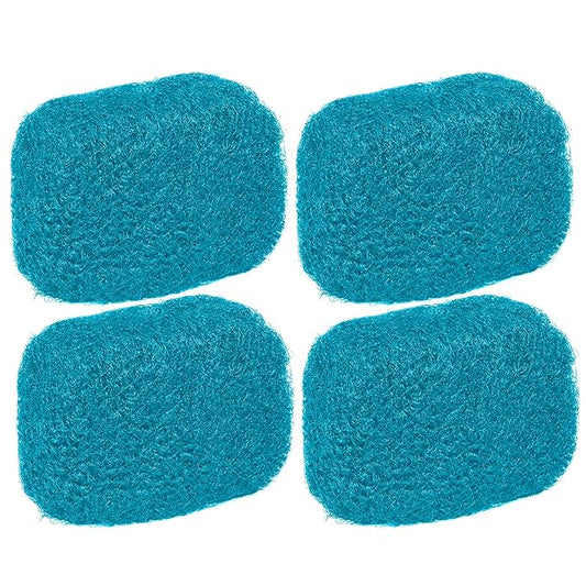 Locsanity Afro Kinky 100% Bulk Natural Human Hair - Braiding Hair for Dreadlocks, Loc Repair, Dreadlock Extensions, Twists, Braids - 8 Inches Long, 1 Oz