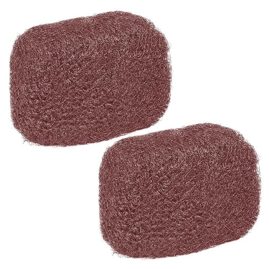 Locsanity Afro Kinky 100% Bulk Natural Human Hair - Braiding Hair for Dreadlocks, Loc Repair, Dreadlock Extensions, Twists, Braids - 16 Inches Long, 1 Oz