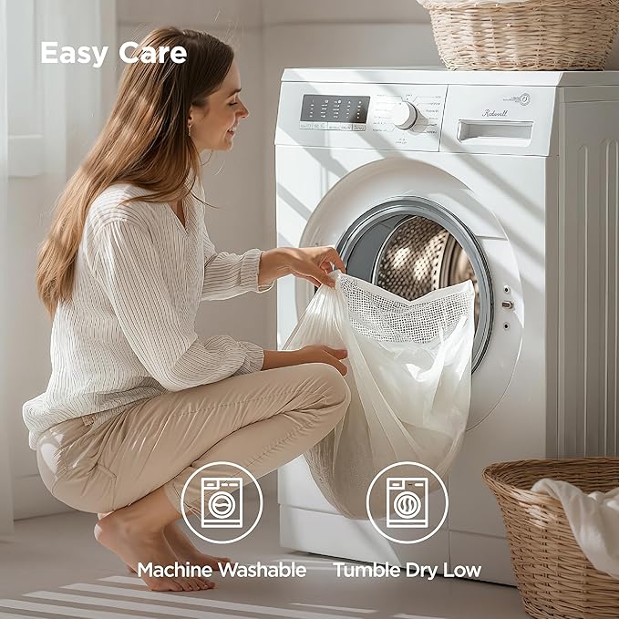 Bedsure Satin Pillowcase for Hair and Skin Queen, Similar to Silk Pillow Cases, Pillow Cases Set of 2 with Envelope Closure, Pink Room Decor Essentials,Pink Gifts for Women Girls 20x30 Inches, 2pcs