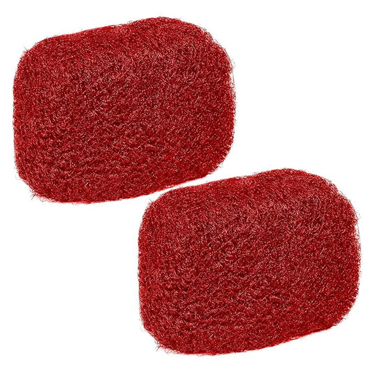 Locsanity Afro Kinky 100% Bulk Natural Human Hair - Braiding Hair for Dreadlocks, Loc Repair, Dreadlock Extensions, Twists, Braids - 16 Inches Long, 1 Oz